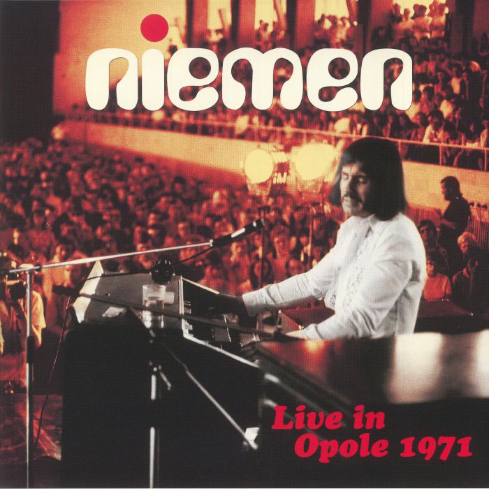 NIEMEN - Live In Opole 1971