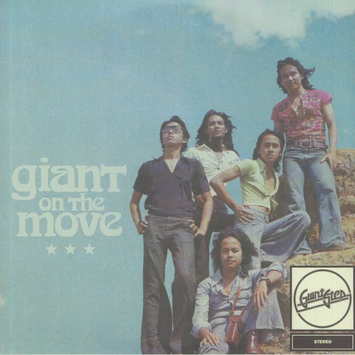 GIANT STEP - Giant On The Move