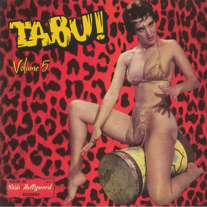 VARIOUS - Tabu! Vol 5