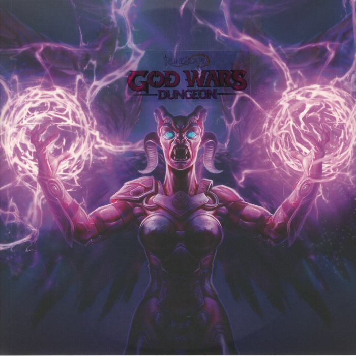 TAYLOR, Ian/ADAM BOND - Runescape: God Wars Dungeon (Soundtrack) (Deluxe Edition)