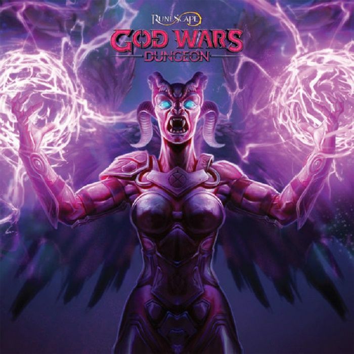 TAYLOR, Ian/ADAM BOND - Runescape: God Wars Dungeon (Soundtrack)