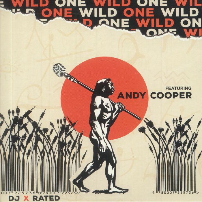 DJ X RATED feat ANDY COOPER - Wild One