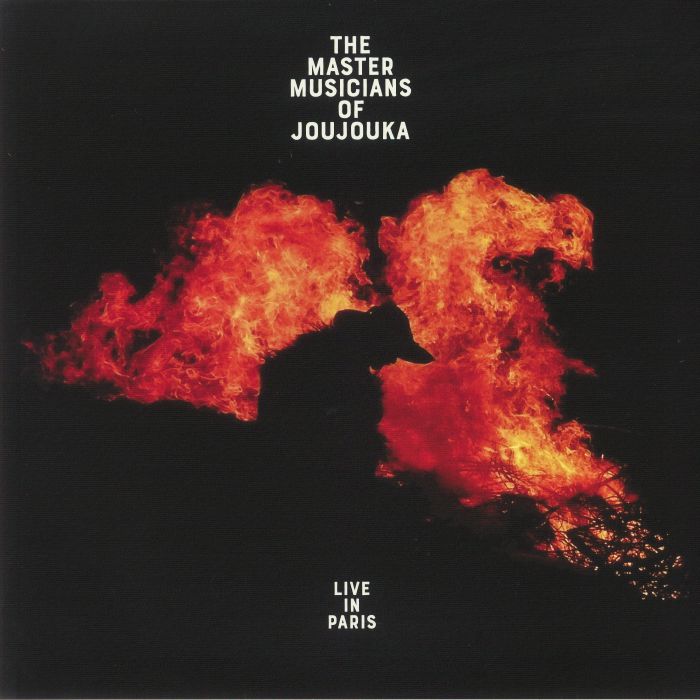 MASTER MUSICIANS OF JOUJOUKA, The - Live In Paris