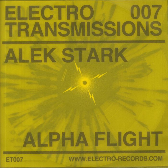 STARK, Alek - Electro Transmissions 007: Alpha Flight