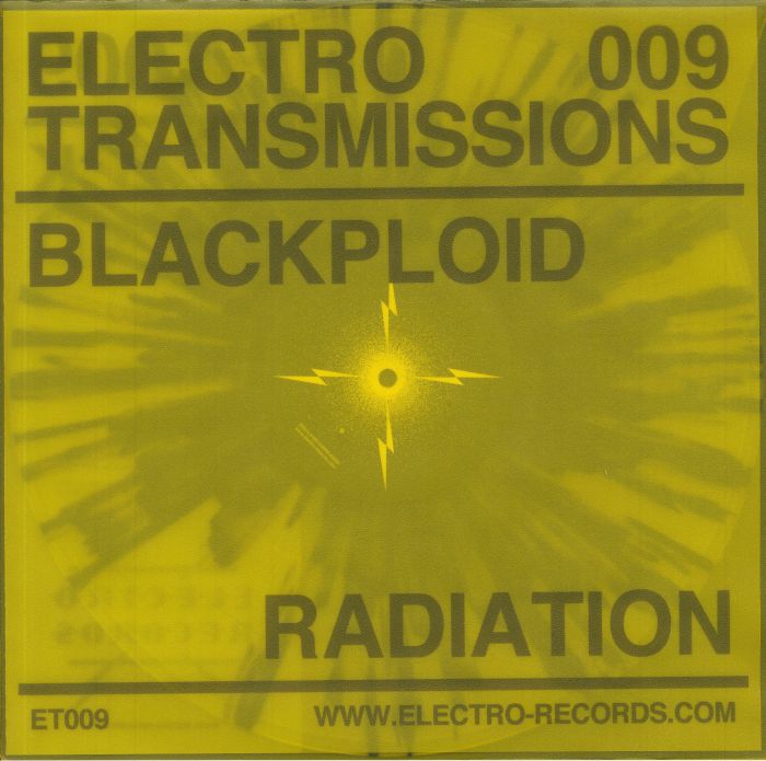 BLACKPLOID - Electro Transmissions 009: Radiation