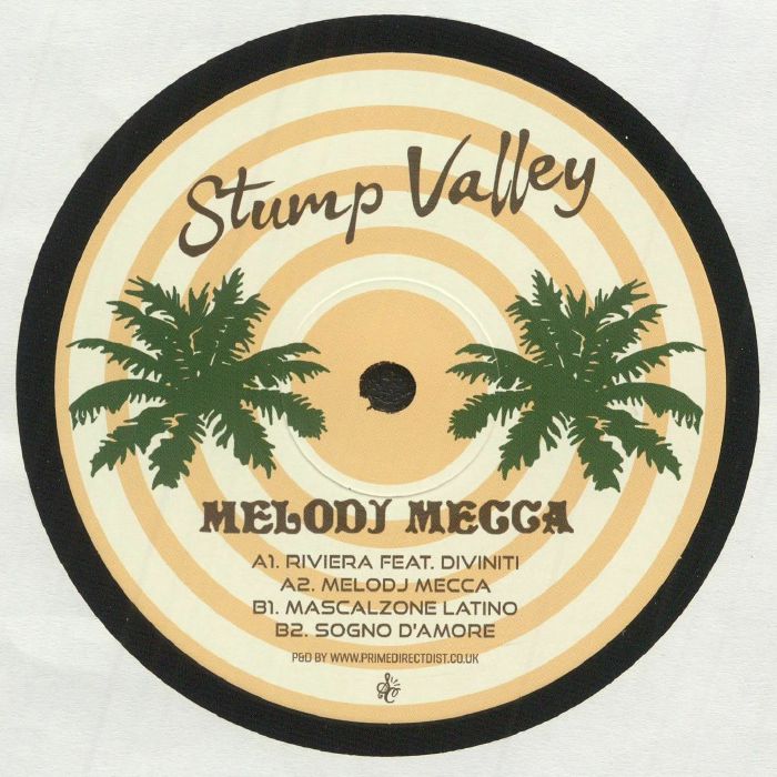 STUMP VALLEY - Melodj Mecca
