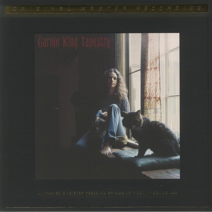 KING, Carole - Tapestry (Deluxe Edition)