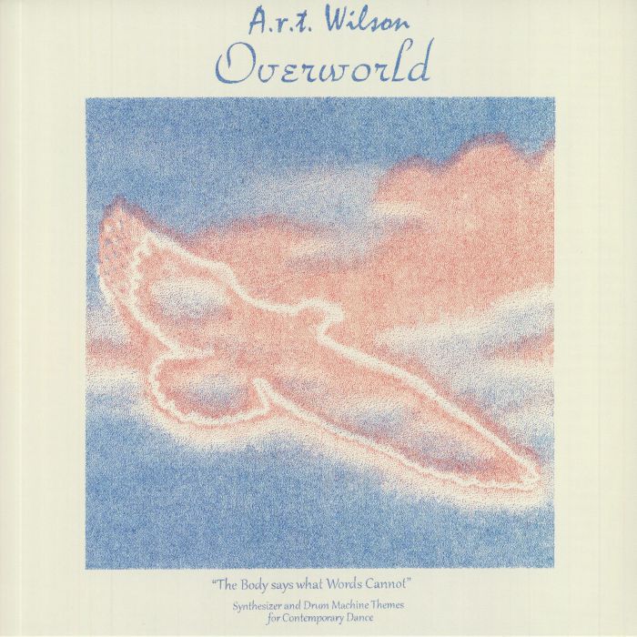 Art Wilson | Andras Fox – Overworld vinyl cover