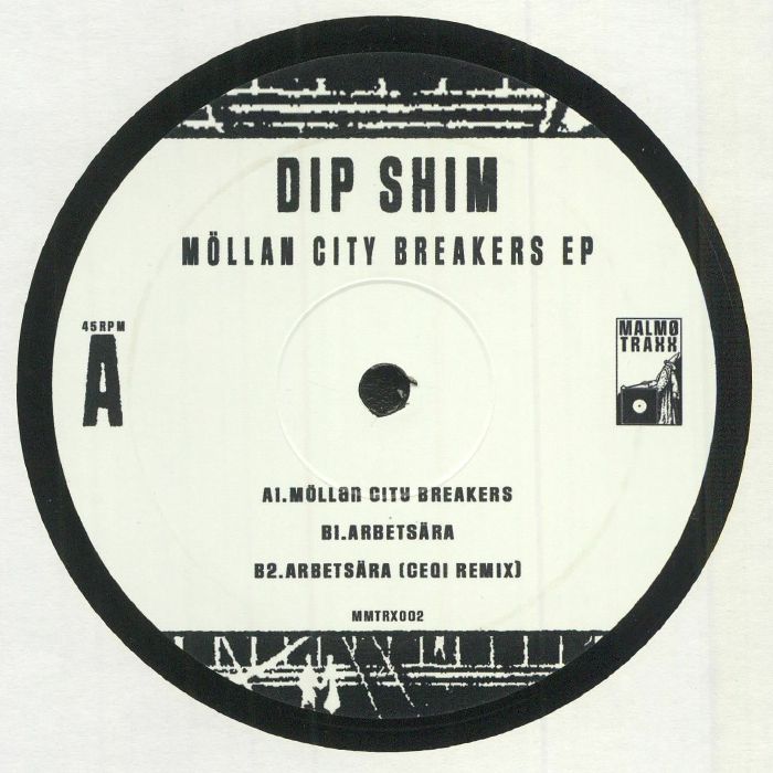DIP SHIM - Mollan City Breakers EP