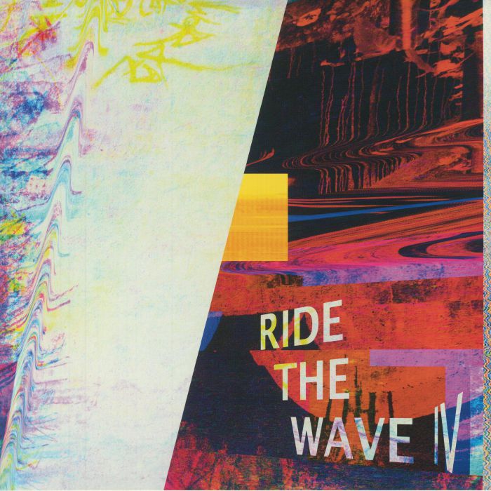 DANCING PLAGUE/CARLO ONDA/MOST MODERN/KARL KAVE/DEATHTRIPPERS - Ride The Wave 4