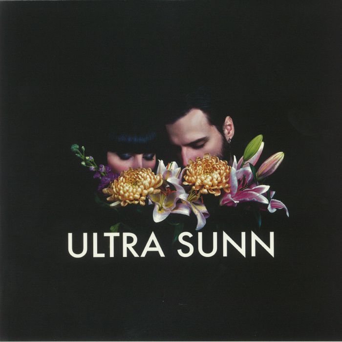 ULTRA SUNN - Night Is Mine EP