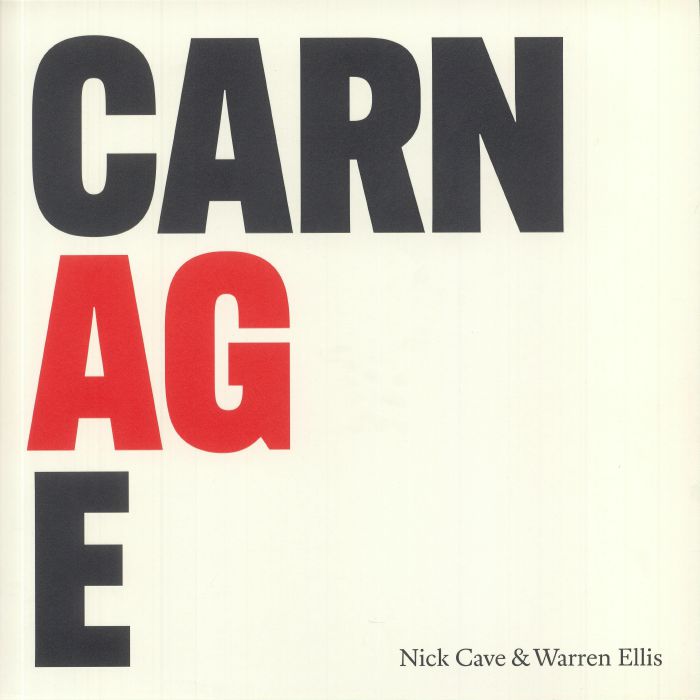 CAVE, Nick/WARREN ELLIS - Carnage