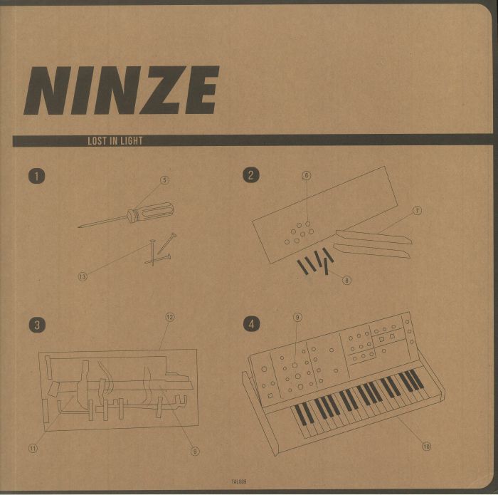 NINZE - Lost In Light
