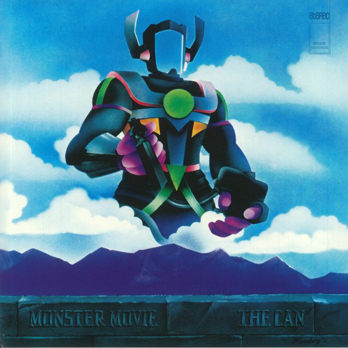 CAN - Monster Movie (remastered)