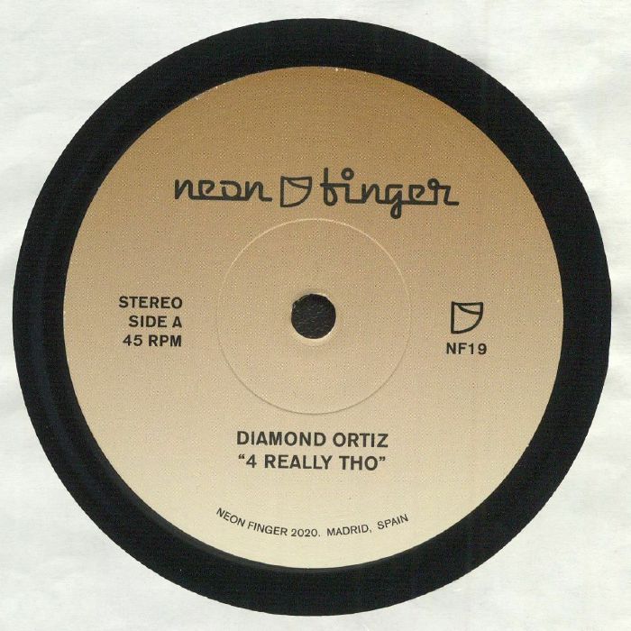 DIAMOND ORTIZ - 4 Really Tho