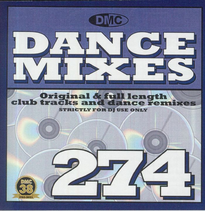 VARIOUS - DMC Dance Mixes 274 (Strictly DJ Only)