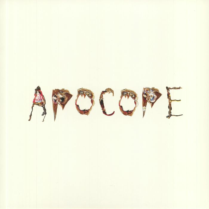 VARIOUS - Apocope