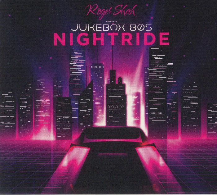 JUKEBOX 80s aka ROGER SHAH - Nightride