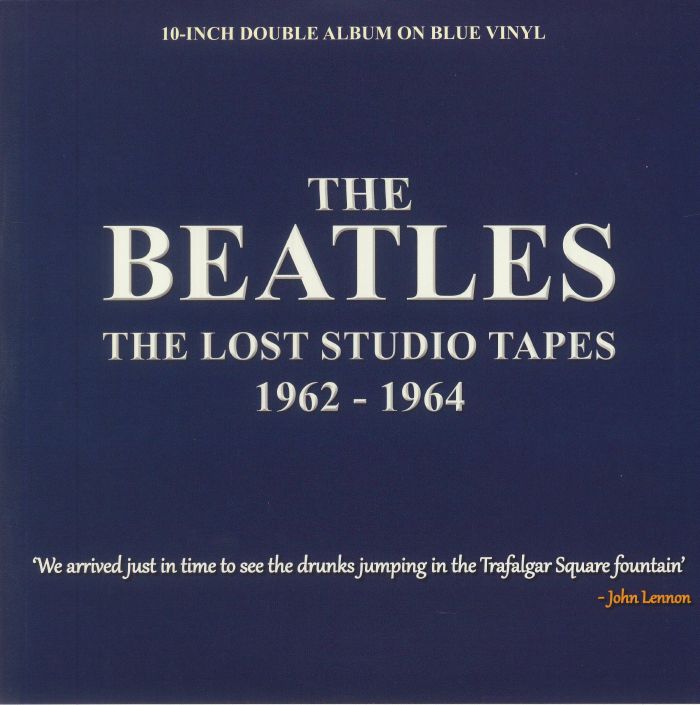 BEATLES, The - The Lost Studio Tapes 1962-1964