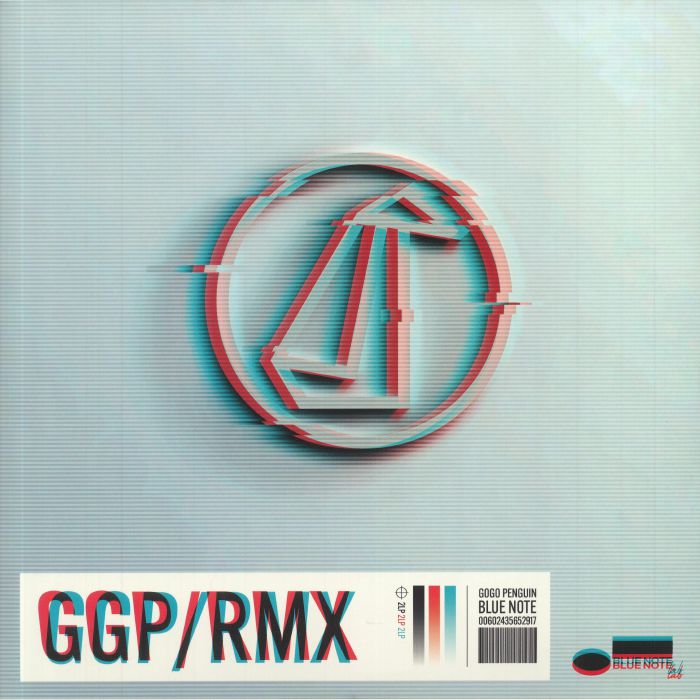 GOGO PENGUIN - GGP/RMX