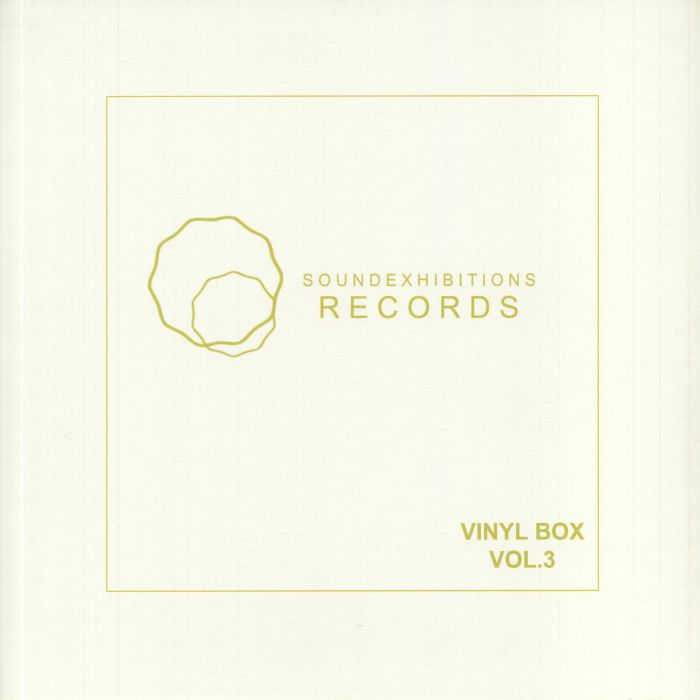 VARIOUS - Vinyl Box Vol 3