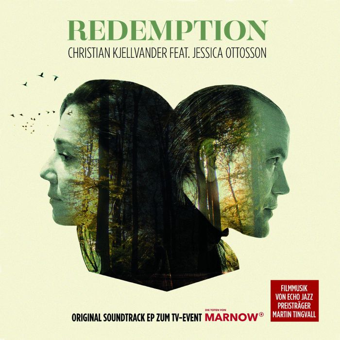 KJELLVANDER, Christian feat JESSICA OTTOSSON - Redemption (Soundtrack)
