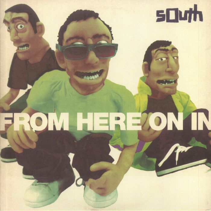 SOUTH - From Here On In (20th Anniversary Edition)