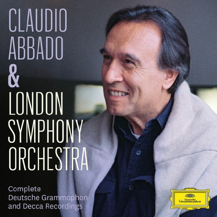 ABBADO, Claudio/LONDON SYMPHONY ORCHESTRA - Complete Dg & Decca Rec
