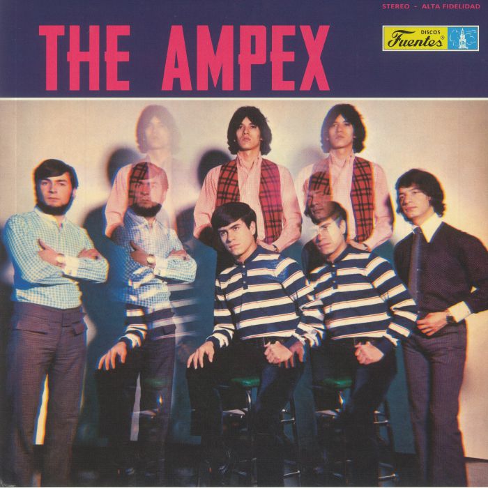 AMPEX, The - The Ampex