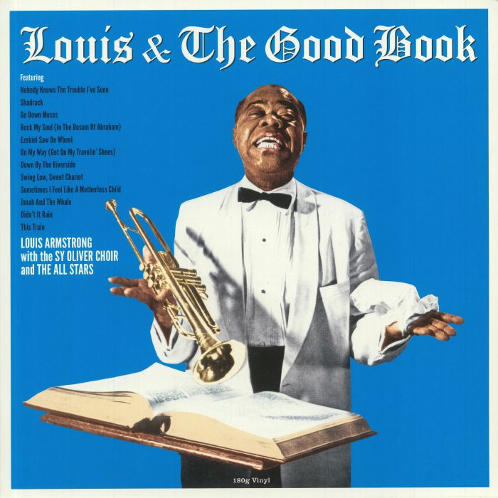 ARMSTRONG, Louis - Louis & The Good Book (reissue)