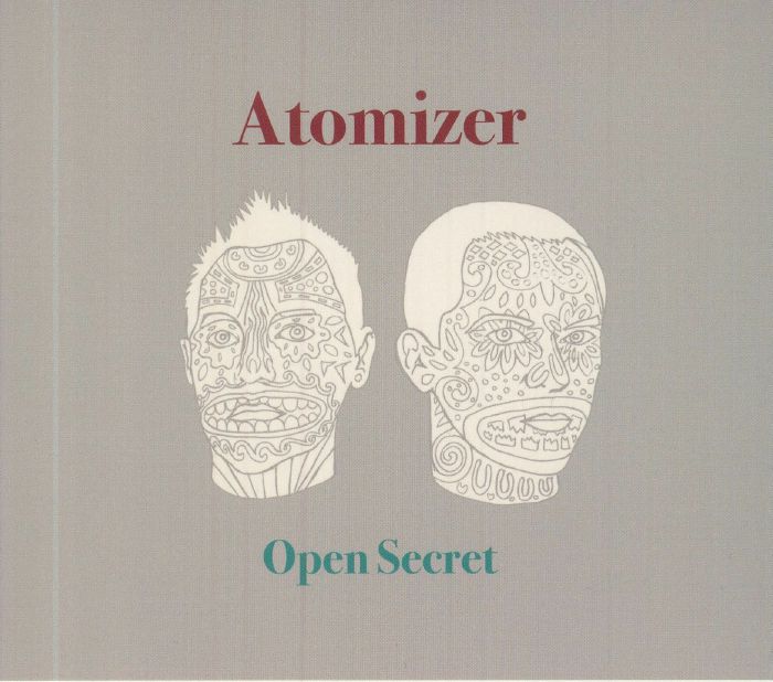 ATOMIZER - Open Secret (remastered)