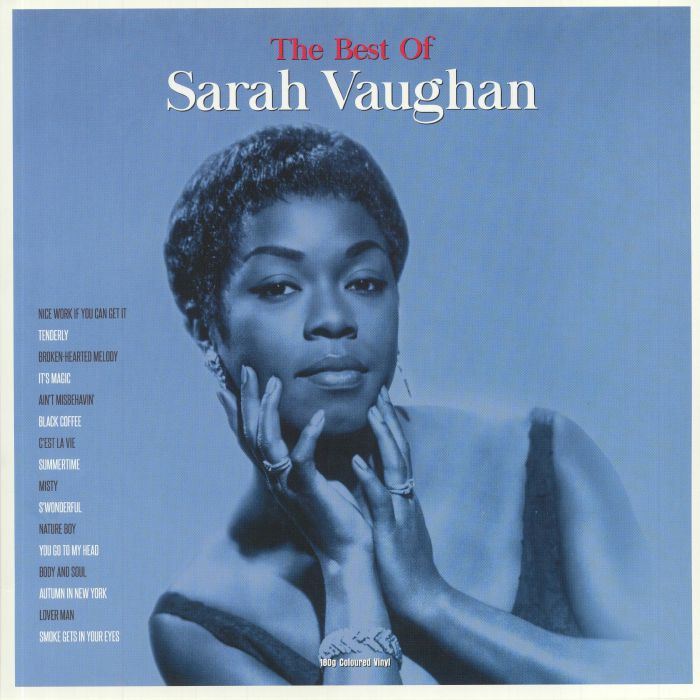 VAUGHAN, Sarah - The Best Of