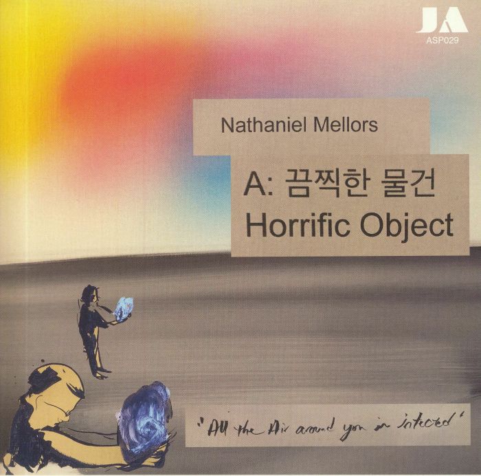 MELLORS, Nathaniel - Horrific Object