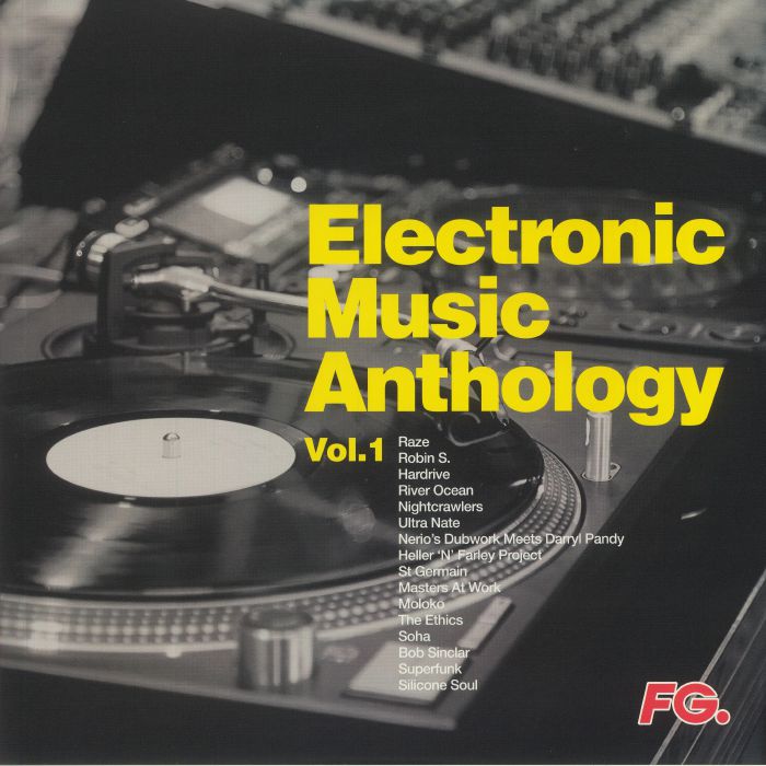 FG/VARIOUS - Electronic Music Anthology Vol 1 (reissue)