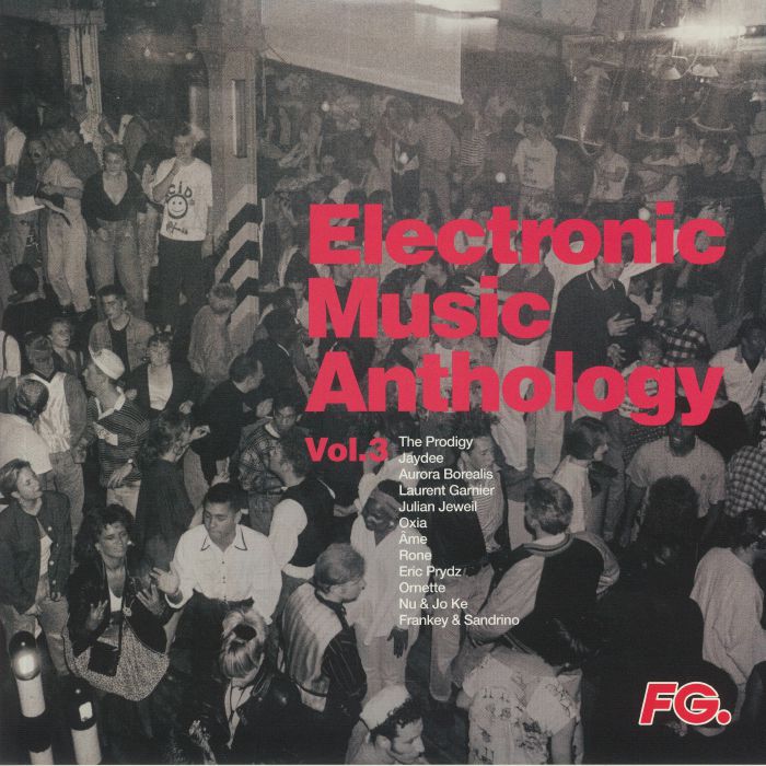 FG/VARIOUS - Electronic Music Anthology Vol 3 (reissue)