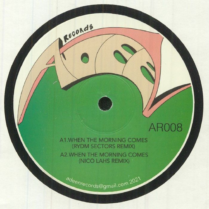 MILLER, Alton feat AMP FIDDLER - When The Morning Comes (Rydm Sectors, Nico Lahs & KETAMA remixes)
