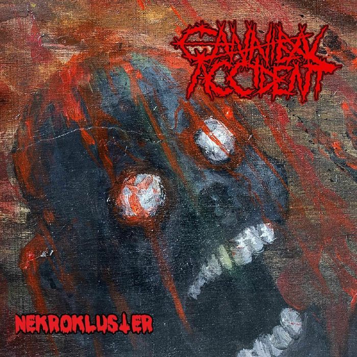 CANNIBAL ACCIDENT - Nekrokluster