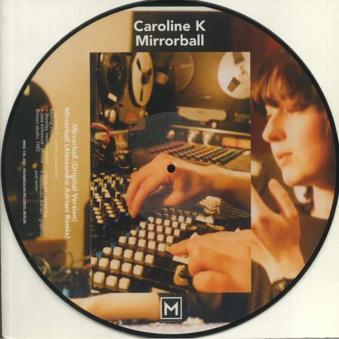 CAROLINE K - Mirrorball (Record Store Day RSD 2021)