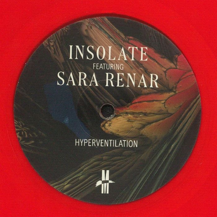 INSOLATE feat SARA RENAR - Hyperventilation