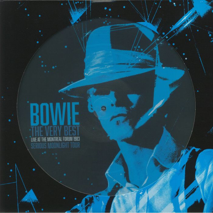 BOWIE, David - The Very Best: Live At The Montreal Forum 1983 Serious Moonlight Tour