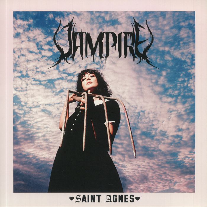 SAINT AGNES - Vampire