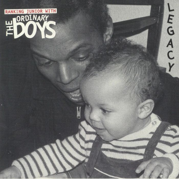 RANKING JUNIOR with THE ORDINARY BOYS - Legacy