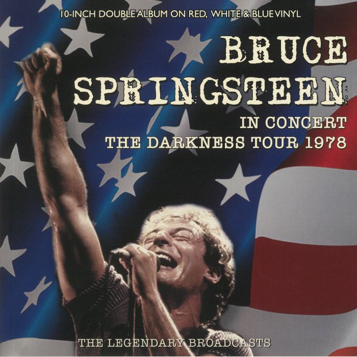 bruce springsteen darkness tour 1978