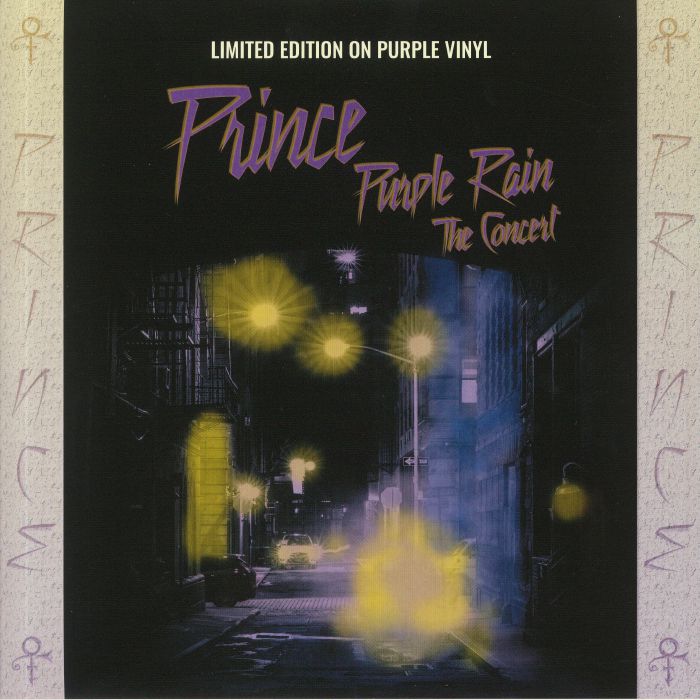PRINCE - Purple Rain: The Concert