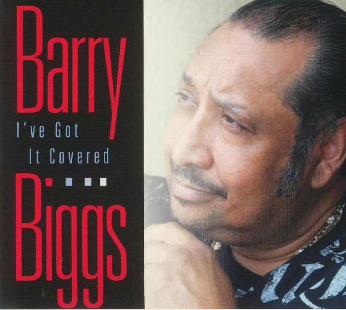 BIGGS, Barry - I've Got It Covered