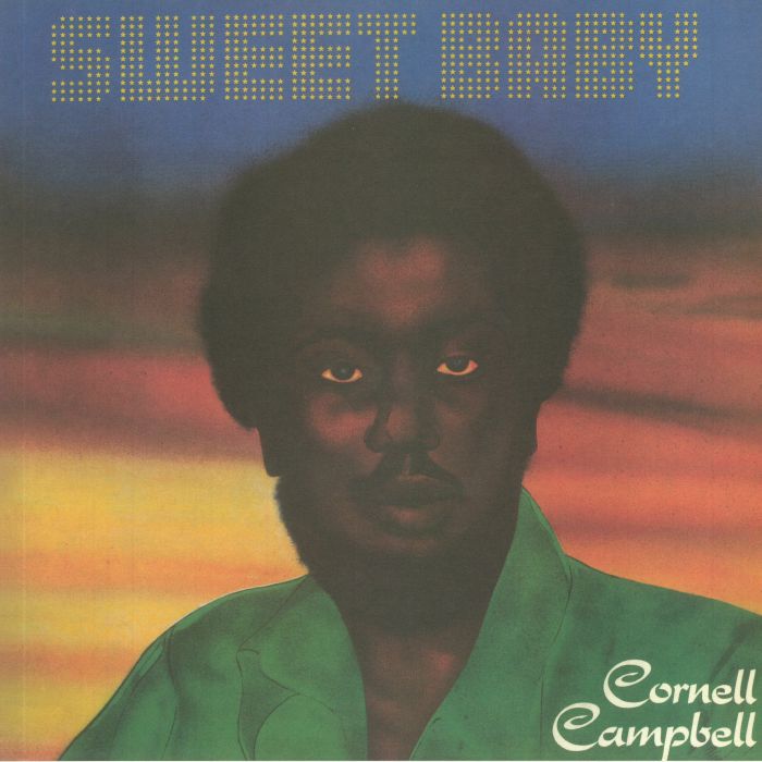 CAMPBELL, Cornell - Sweet Baby (reissue)