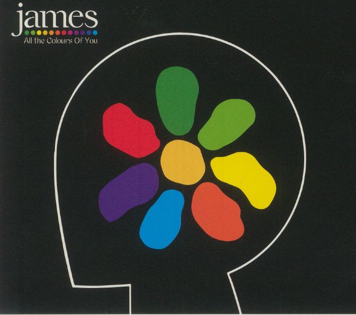 JAMES - All The Colours Of You