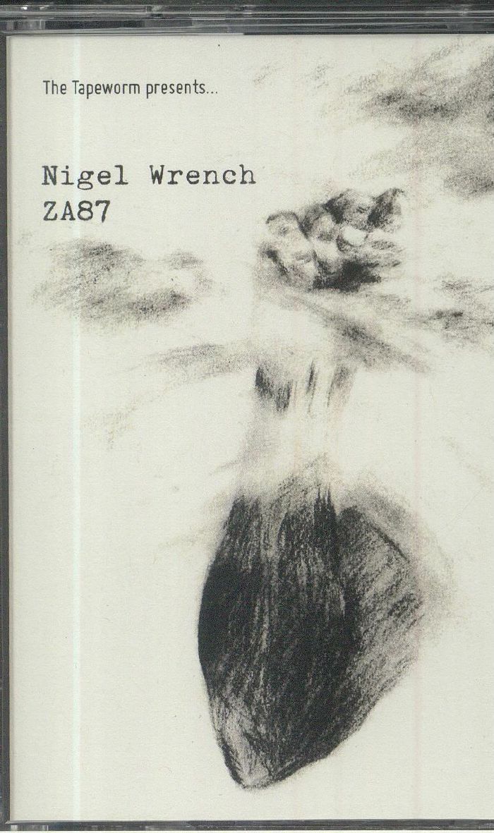 WRENCH, Nigel - ZA 87