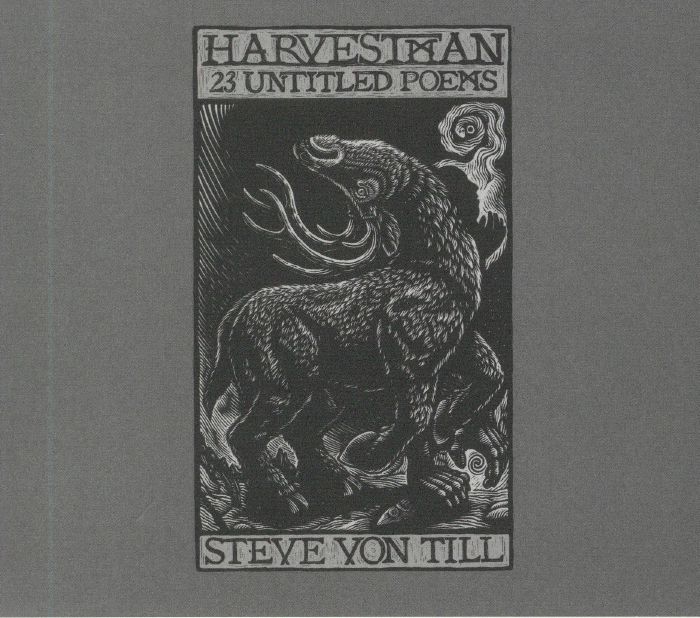 VON TILL, Steve - Harvestman: 23 Untitled Poems