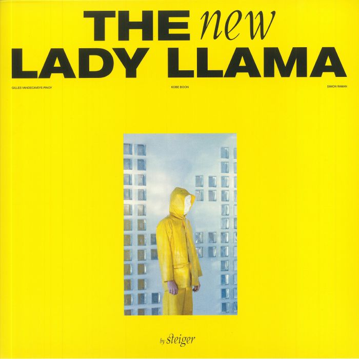 STEIGER - The New Lady Llama